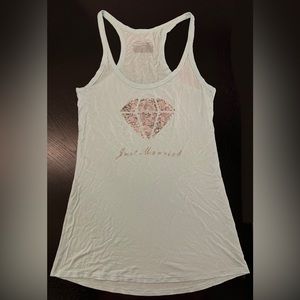 Victoria’s Secret I Do Collection Tank Top